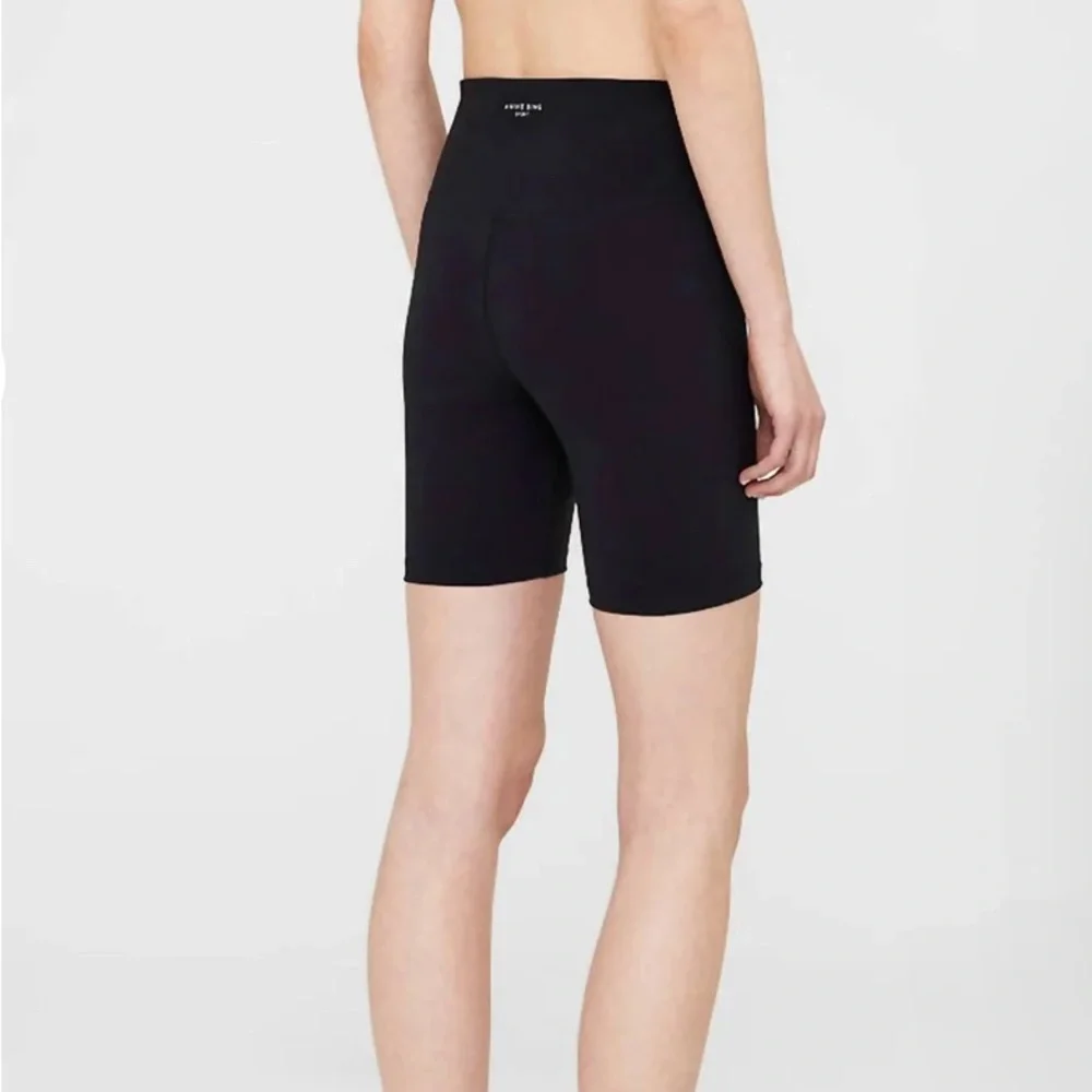 NWT Anine Bing Blake Bike Shorts - Picture 6 of 7